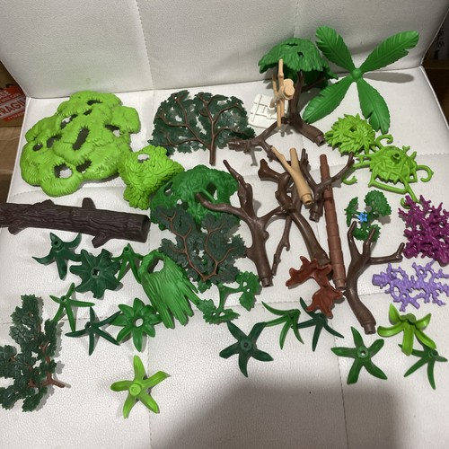 Playmobil bundle trees - bundle, &