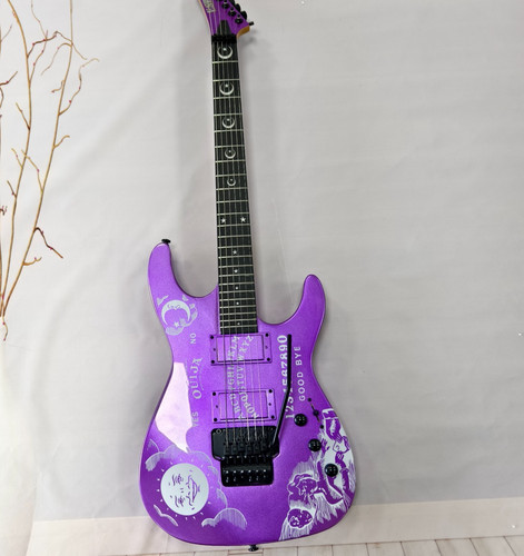 Esp ltd kirk hammett ouija - ltd,