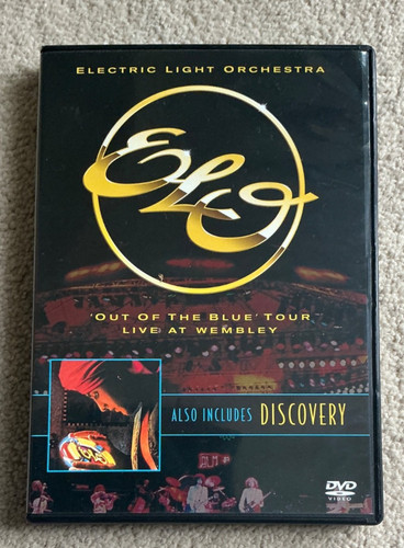 Elo out the blue - elo, at