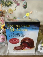 Inspector McClue Death By