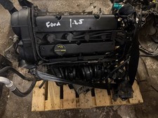 Ford Fiesta mk7.5 1.25 engine