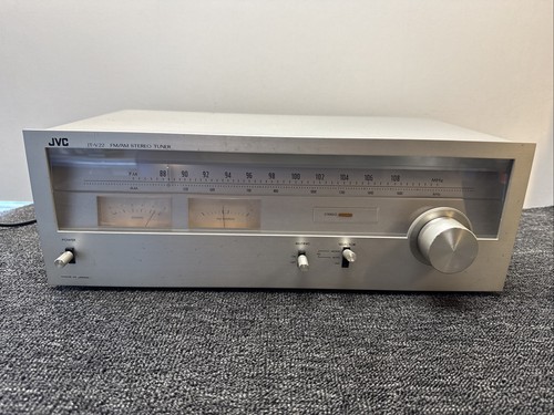 Vintage jvc v22 stereo - jvc,