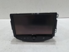 2015 VAUXHALL CORSA E OE Radio/CD/Stereo Head Unit No Code Available 13485177