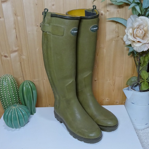 Chameau chasseur cuir - le,