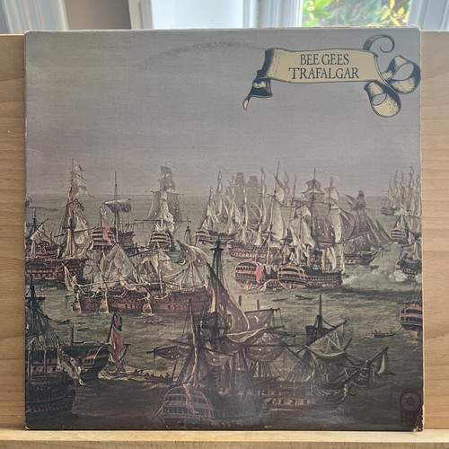 Bee gees vinyl record - bee,