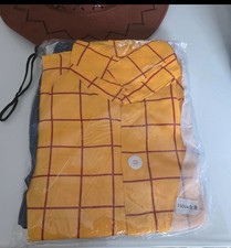 Toy Story Woody Costume Dress