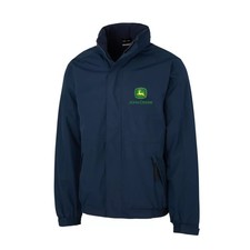 John deere waterproof hooded - deere,