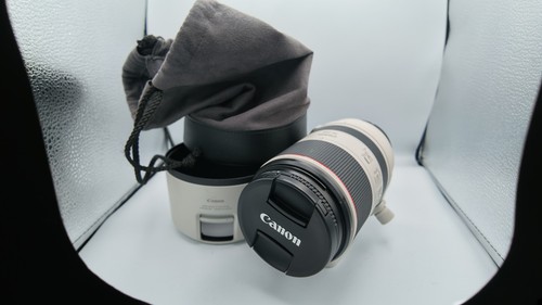 Canon 200mm 8 - canon, l