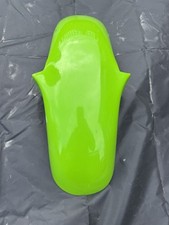 Kawasaki ZXR750 H1 H2 Green Front Mudguard 