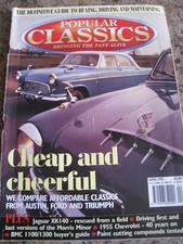 POPULAR CLASSICS APR 1995