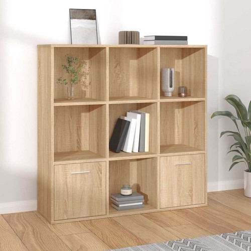 801119 book cabinet - 801119, sonoma