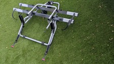 Thule (9106) 2 bike high carrier for hatchback, with key. Used - good condition.