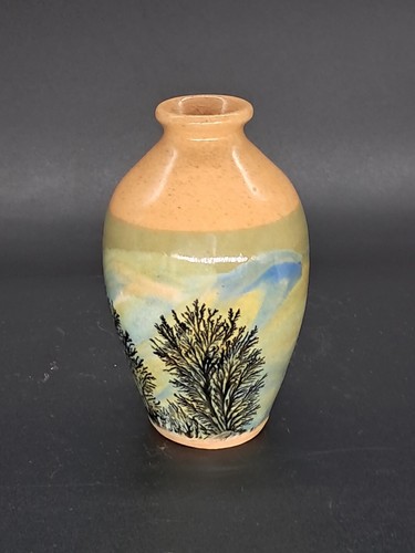 Boscastle pottery landscape - boscastle,