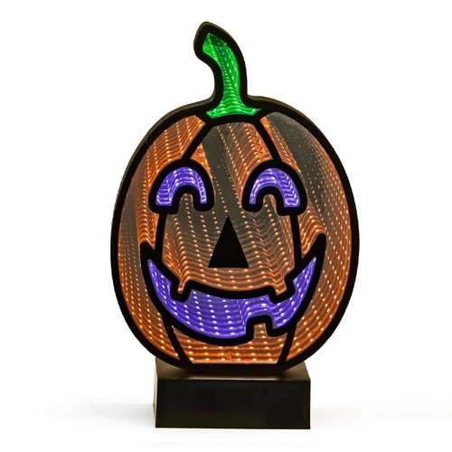 Pumpkin infinity halloween - infinity,