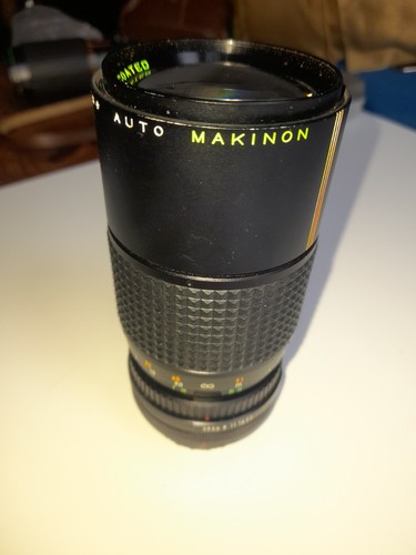 Makinon 150mm mc - 75-150mm, zoom