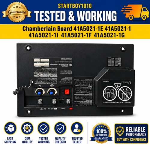 Chamberlain board 41a5021 - board, 41a5021-1e