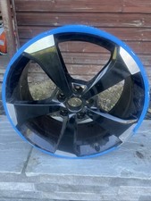 Genuine audi rs3 rotor wheel - audi,