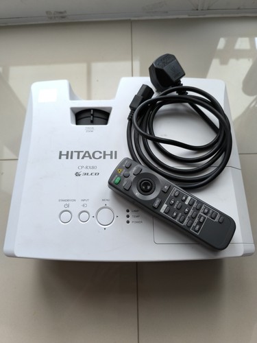 Hitachi rx80 tri - hitachi, tri-lcd