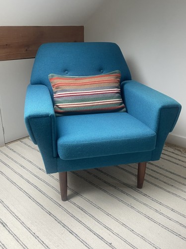 Mid century arm chair - mid,