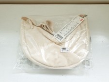 BNWT Uniqlo Cord Mini Round