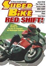SuperBike 1985 - BMW K100RT