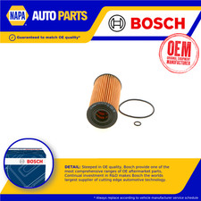 Oil Filter F026407156 Bosch
