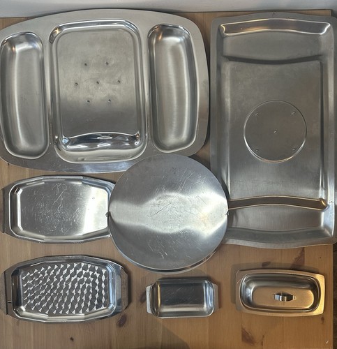 Vintage stainless steel - vintage,
