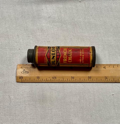Vintage dunlop french chalk - vintage,
