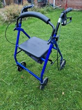 Drive 4 Wheel Mobility Walker
