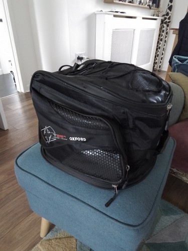 Oxford t25r tailpack - oxford, l