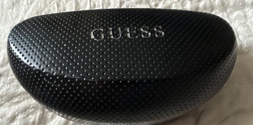 Original guess sunglasses - original, case