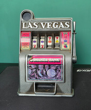 Vintage Bonanza Bank Las Vegas