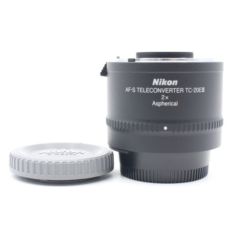 Nikon 20e iii 2x - iii,