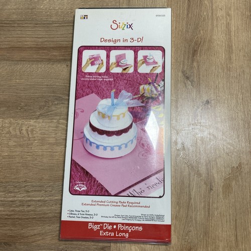 Sizzix bigz three - sizzix, 3
