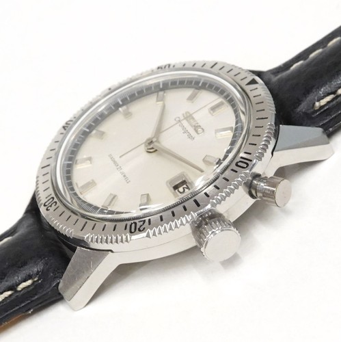 Seiko 5717 8990 one - seiko, one-push