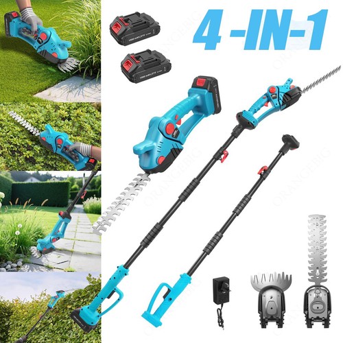 In1 electric cordless hedge - in1,