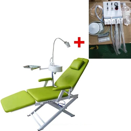 Portable foldable dental - foldable,