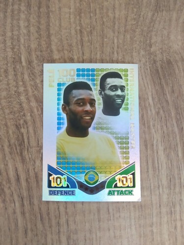 Pele 100 club international - club,