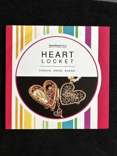Jewellery maker instructional - maker,