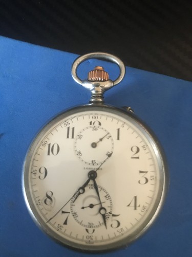 Vintage longines chronograph - vintage,