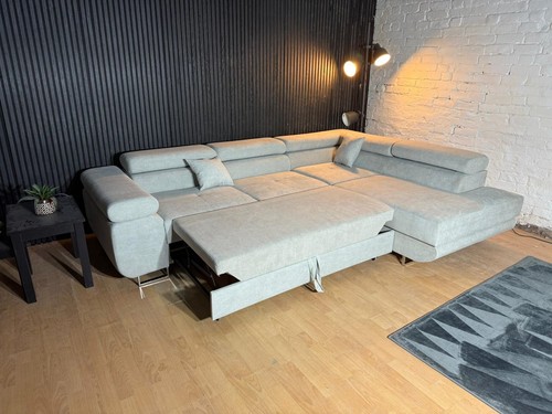 New stock modern corner sofa - stock!,