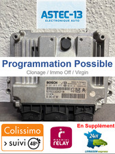 C257 Bosch EDC16C34 Engine
