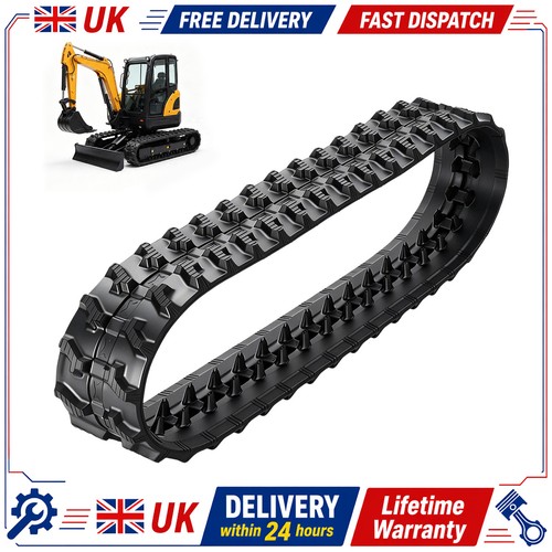 Rubber tracks compatible - rubber,