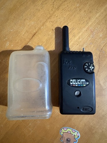 Delkim pro receiver with - delkim, rx