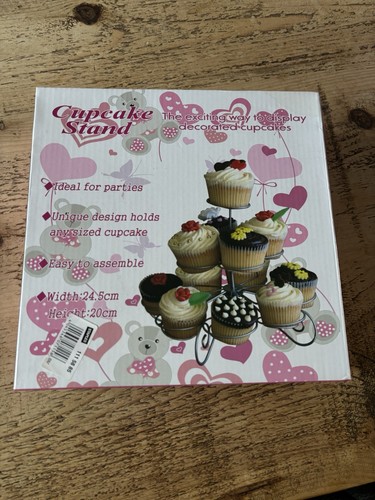 Brand new sealed cake - sealed,