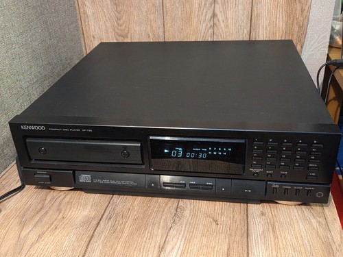 Kenwood 730 vintage fi - kenwood, hi-fi
