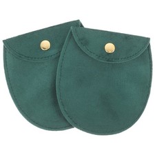 2pcs Watch Storage Pouch Retro