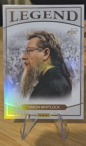 Pdc world championship - world, simon