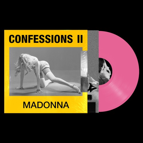 Madonna confessions alt - confessions, ii