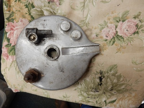 Royal enfield bullet brake - royal,